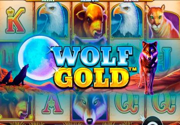 Витрина: Wolf Gold